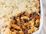 Vegan Pasta Bake