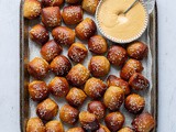 Vegan Pretzel Bites