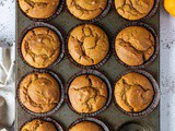 Vegan Pumpkin Muffins