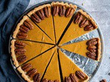 Vegan Pumpkin Pie