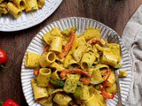Vegan Rasta Pasta