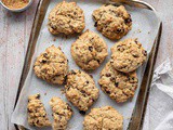 Vegan Rock Cakes