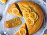 Vegan Semolina Cake