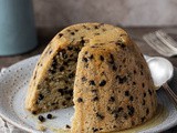 Vegan Spotted Dick