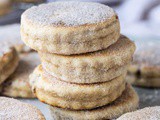 Vegan Welsh Cakes