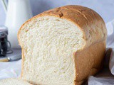 Vegan White Sandwich Bread