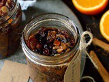 Vegetarian Mincemeat Recipe (And a Giveaway)