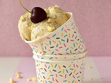 White Chocolate Allspice Ice Cream