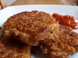 Leftovers: Homemade Potato Patties