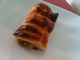 Spicy Sausage Rolls