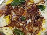 Aromatic Vegetable Biryani Recipe