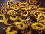 Crispy Karele Ki Sabzi Recipe | Indian Spiced Bitter Gourd