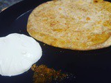Gobi Paratha Recipe | Spiced Cauliflower Flatbread
