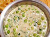 Methi Mattar Malai Recipe | Peas & Fenugreek Curry