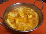Restaurant Style Delicious Paneer Butter Masala