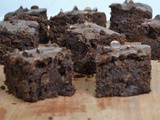 Vegan Brownies Recipe gluten-free and easy to make