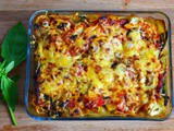 Vegetarian Lasagna Recipe