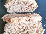 Easy oaty wholemeal bread