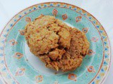 Savoury chilli cheese pumpkin scones