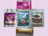 Snack options without lots of chicory/prebiotics