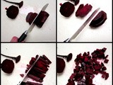 Beet Risotto