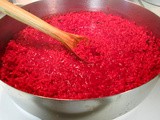 Christmas Recipes: Beet Risotto