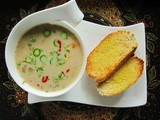 Seafood Chowder