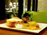 A Late Afternoon at Mesclun Bistro at Serendra