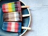 A Rainbow of Flavors: Sebastian's Ice Cream Presents Pride Pops and the Rainbow Ice Cream Cake for Pride Month