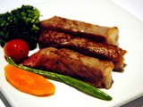 A Rare Affair at the House of Wagyu Stone Grill with the Legendary Saga Wagyu