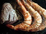 A Surf & Turf Kind of Sunday at Stoned Steaks