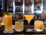 A Tipple with a Local Spin: Potions of the Philippines at Marco Polo Ortigas, Manila's Vu's Bar