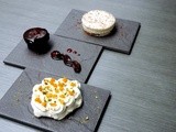 A Trio of Desserts at LoLa Cafe+Bar