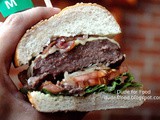 A Weekend Burger Lunch at El Gaucho Argentinian Steakhouse