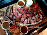 Admiral Hotel Manila-MGallery Introduces New a la Carte Menu at the Admiral Club