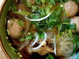 Afternoon Rains and Bowls of Noodles at Annam Noodle Bar