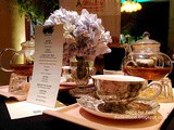 Afternoon Tea Indulgence by Elle & Vire