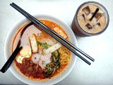 Airport Eats: Never Hungry at Kuala Lumpur International Airport