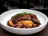 Alamat Filipino GastroPub: Chef Ramon Antonio Spins Flavorful New Stories in Makati's Poblacion