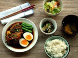 All Set for Good Eats with Chibi's Kitchen's Teishoku Sets