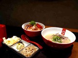 All Set For The Ramen Sets of Ramen Nagi