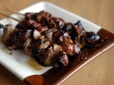 An All-Out Chicken Feast with Nanbantei's Yakitori Special