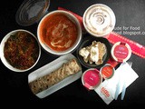 Authentic Northern Indian Cuisine Delivered to Your Doorstep by Tiffin Indian Lunchbox