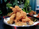 Bb.q Chicken: Korea's Finest Fried Chicken Lands in Manila