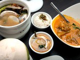 Beating the Rains and Traffic with Sinigang and Kare-Kare at mesa Filipino Moderne