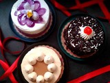 Big Indulgences in Small Packages, Meet The New Petite Cakes by Red Ribbon
