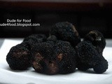 Black is Back: It's Black Truffle Season at Caruso Ristorante Italiano