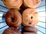 Booya Bagels by Chef Aaron Lau, Now Bangin' at Glorietta by Ayala Malls