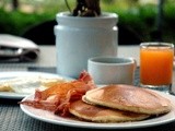 Breakfast at Pico de Loro