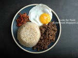Breakfast Essentials: The Angus Beef Garlic Classic Style and Sundried Premium Beef Tapa by Tipsy Tapa